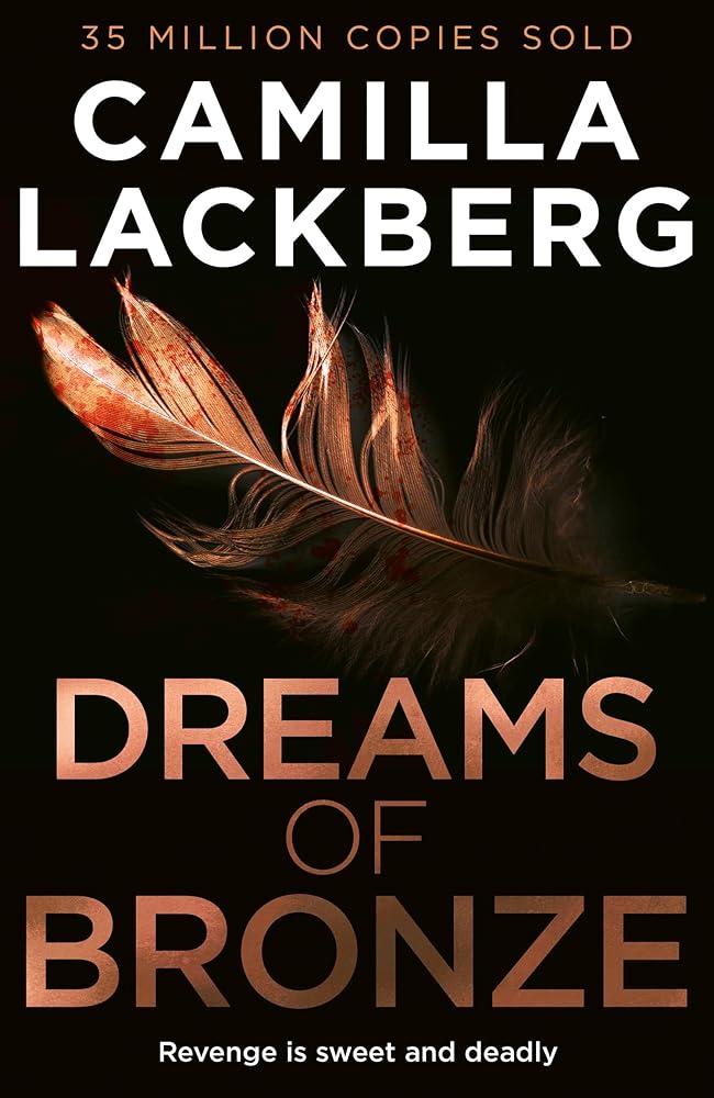 Dreams of Bronze: The gripping new revenge thriller you’ll never forget, for fans of Claire Douglas and TM Logan: Book 3 cover image