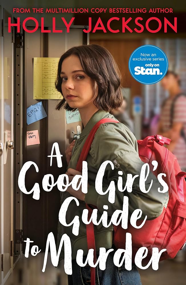 A Good Girl's Guide To Murder: TV Tie-In Edition: Book 1 cover image