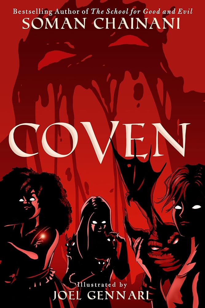 Coven: The Graphic Novel Experience cover image