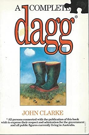 A Complete Dagg cover image