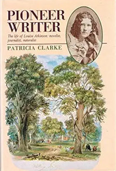 The Pioneer Writer cover image