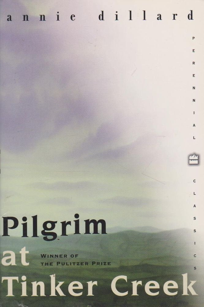 Pilgrim at Tinker Creek cover image