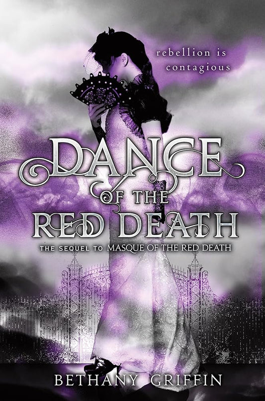 Dance of the Red Death (Masque of the Red Death, 2) cover image