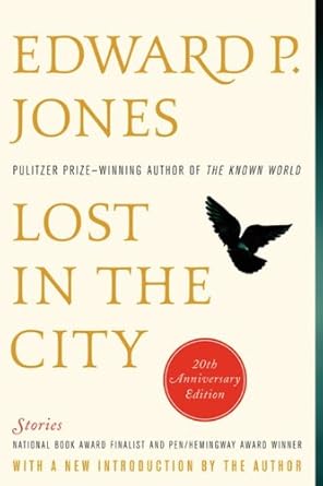 Lost in the City - 20th anniversary edition: Stories cover image