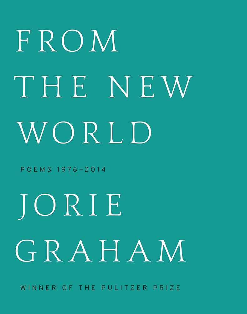 From the New World: Poems 1976-2014 cover image