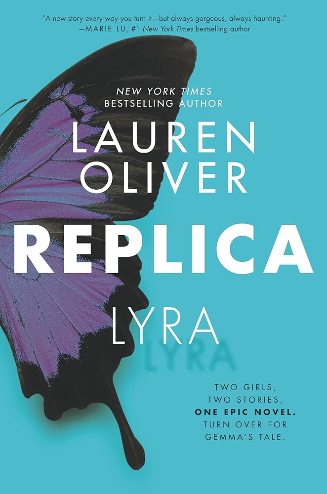 Replica (Replica, 1) cover image