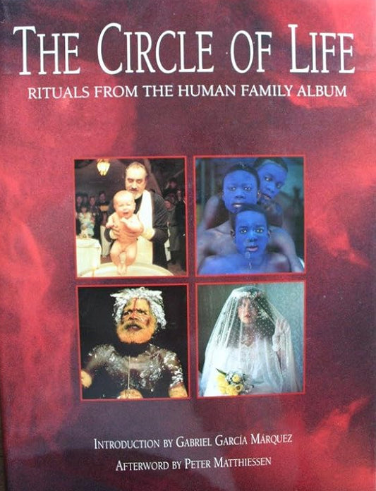 The Circle of Life: Rituals from the Human Family Album cover image
