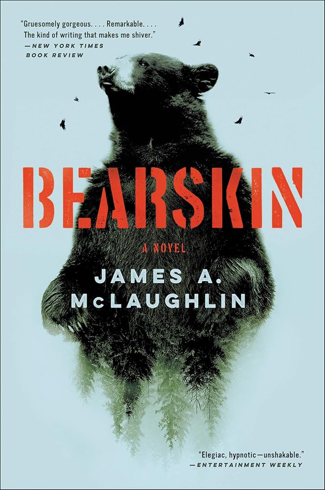 Bearskin: An Edgar Award Winner cover image