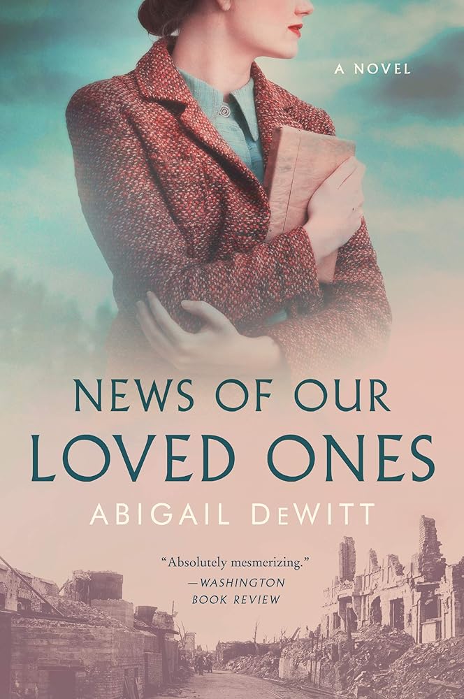 NEWS OUR LOVED ONES cover image