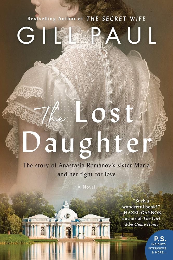 The Lost Daughter: A Novel cover image