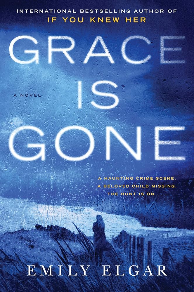 GRACE GONE cover image