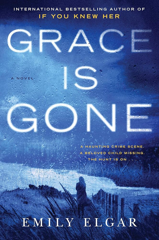 GRACE GONE cover image