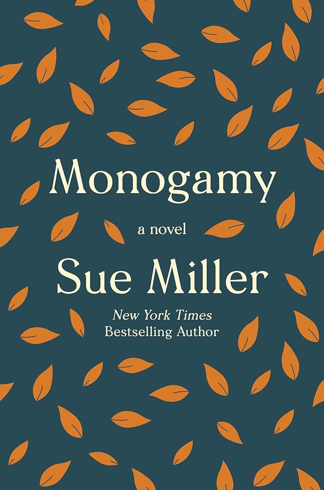 Monogamy: A Thirty-Year Marriage, a Widow's Grief, and the Truth About Love cover image