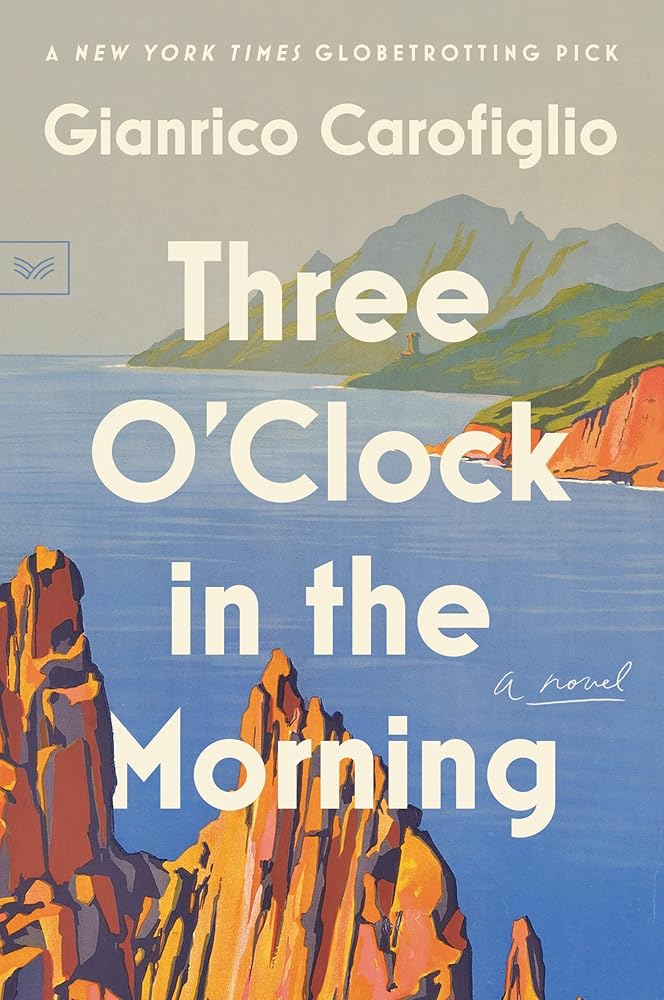 Three O'Clock in the Morning: A Novel cover image