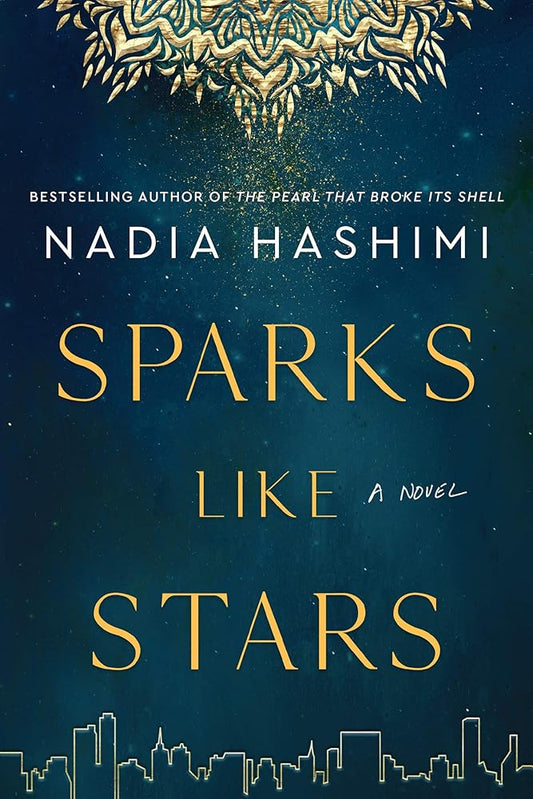 Sparks Like Stars: A Novel cover image