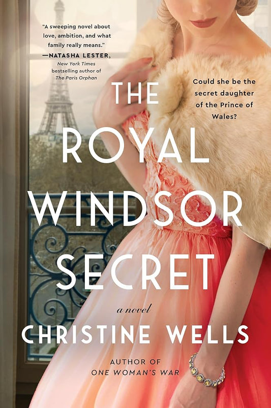 The Royal Windsor Secret: A Novel cover image