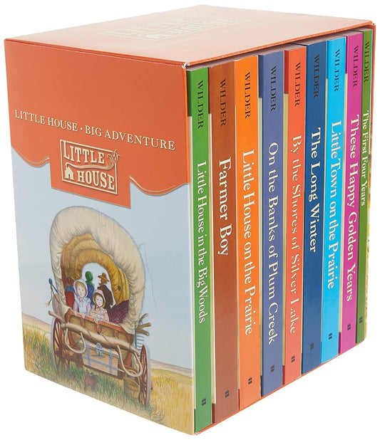 The Little House cover image