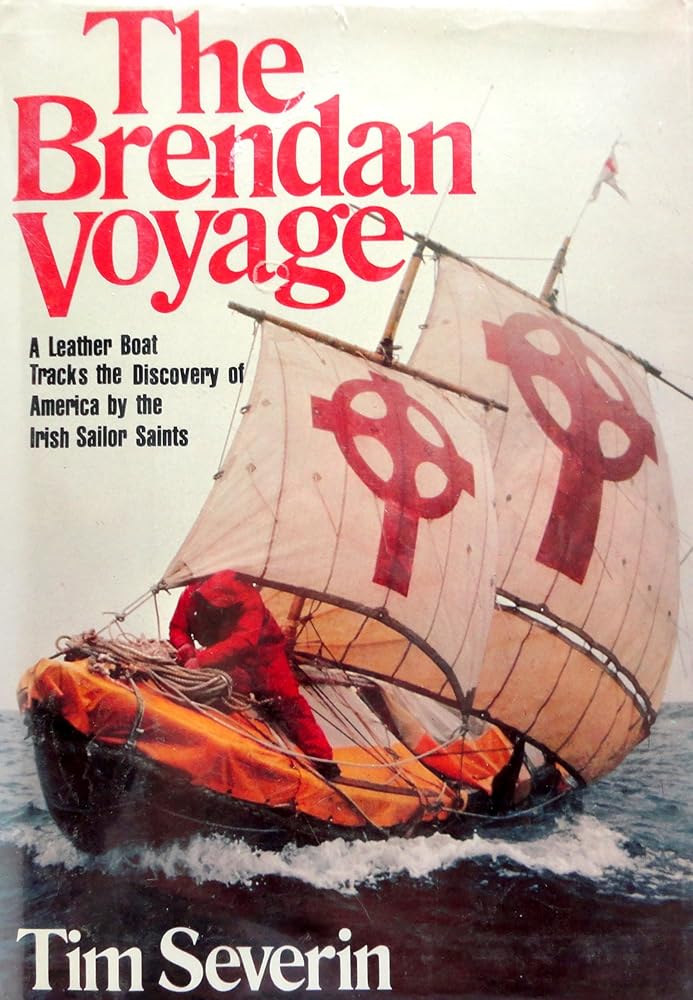 The Brendan Voyage cover image