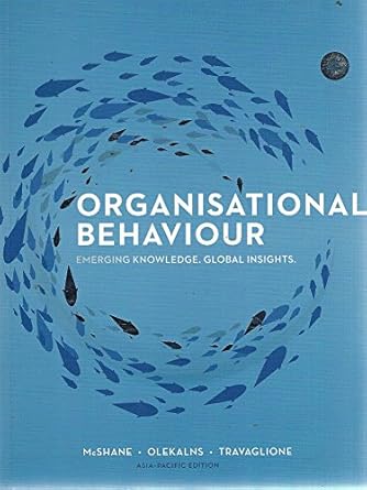 Organizationl Behavior cover image