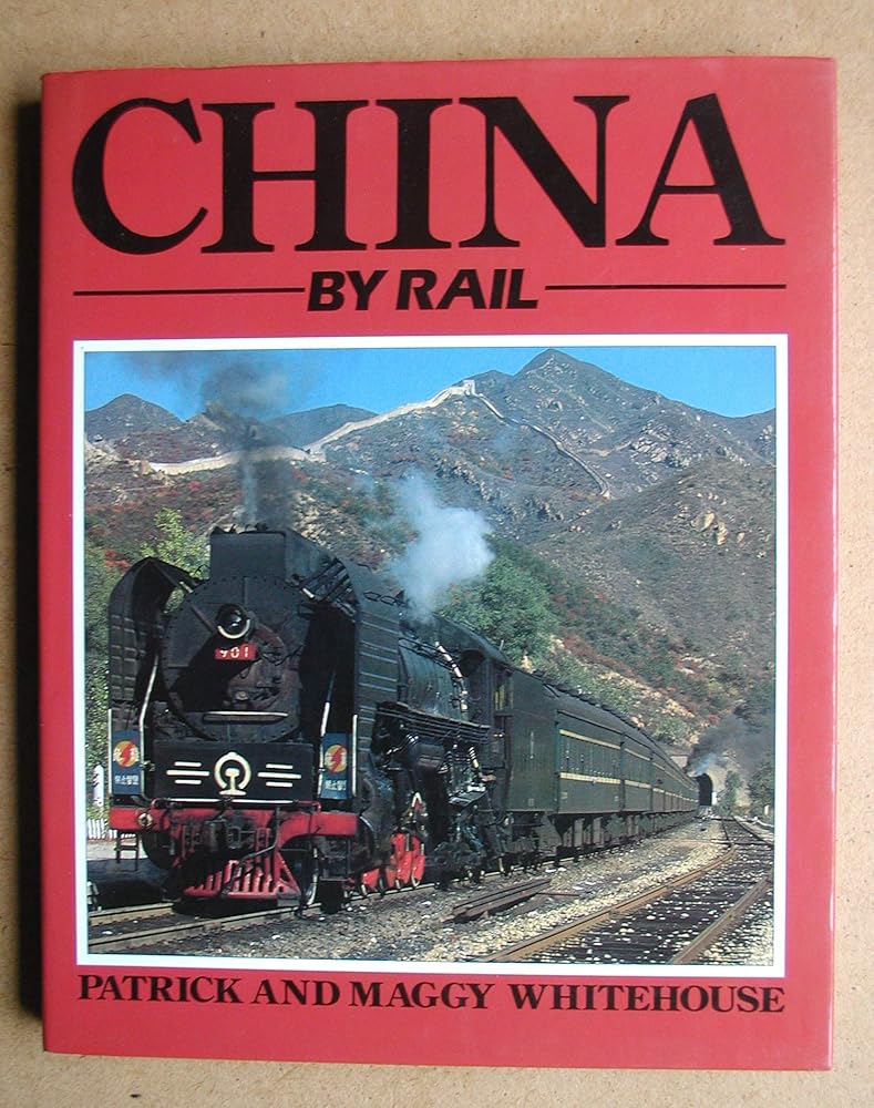 China By Rail cover image