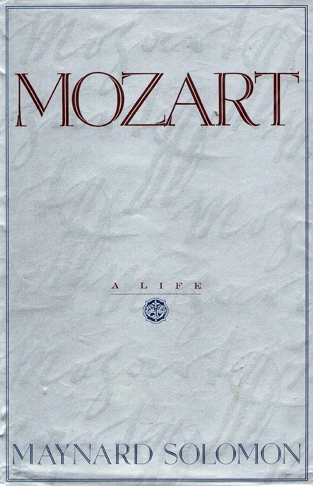 Mozart cover image