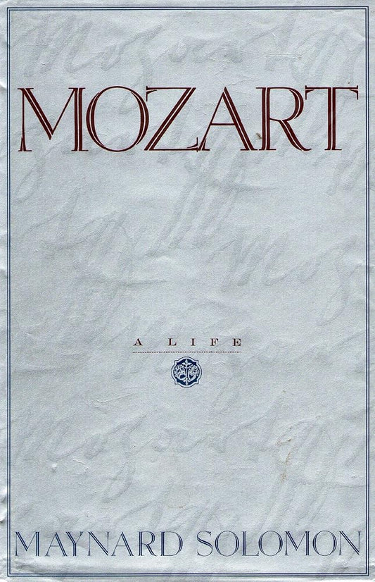 Mozart cover image