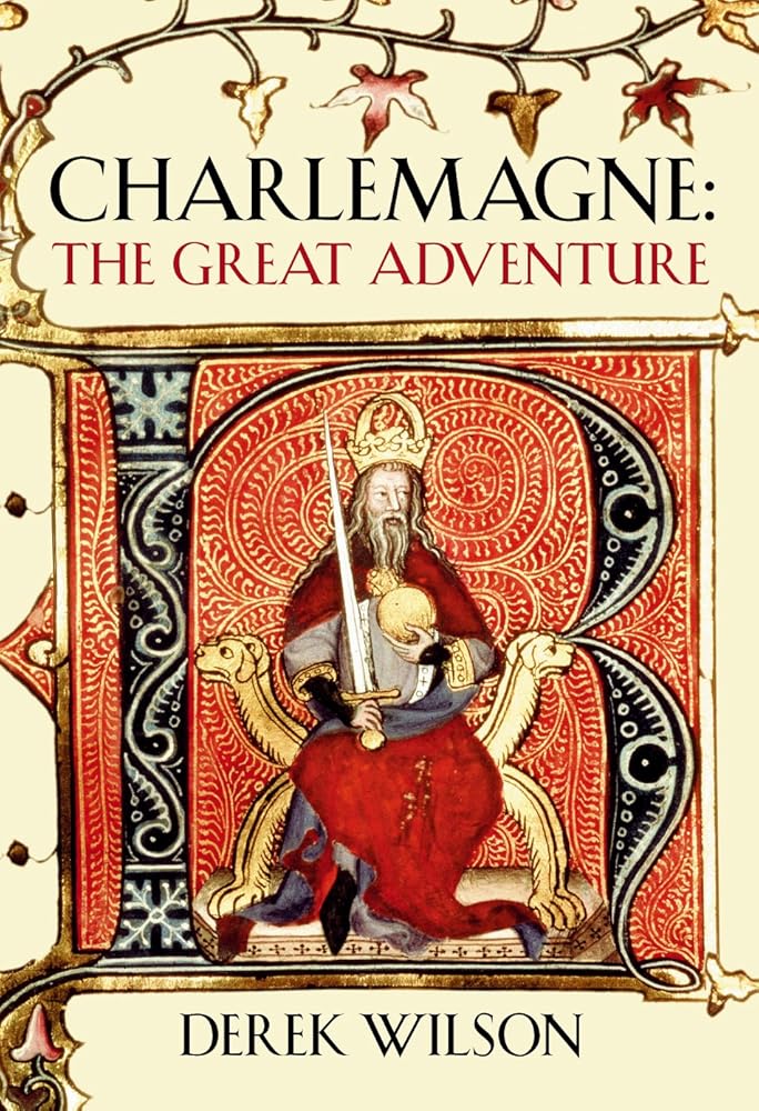 Charlemagne: The Great Adventure cover image