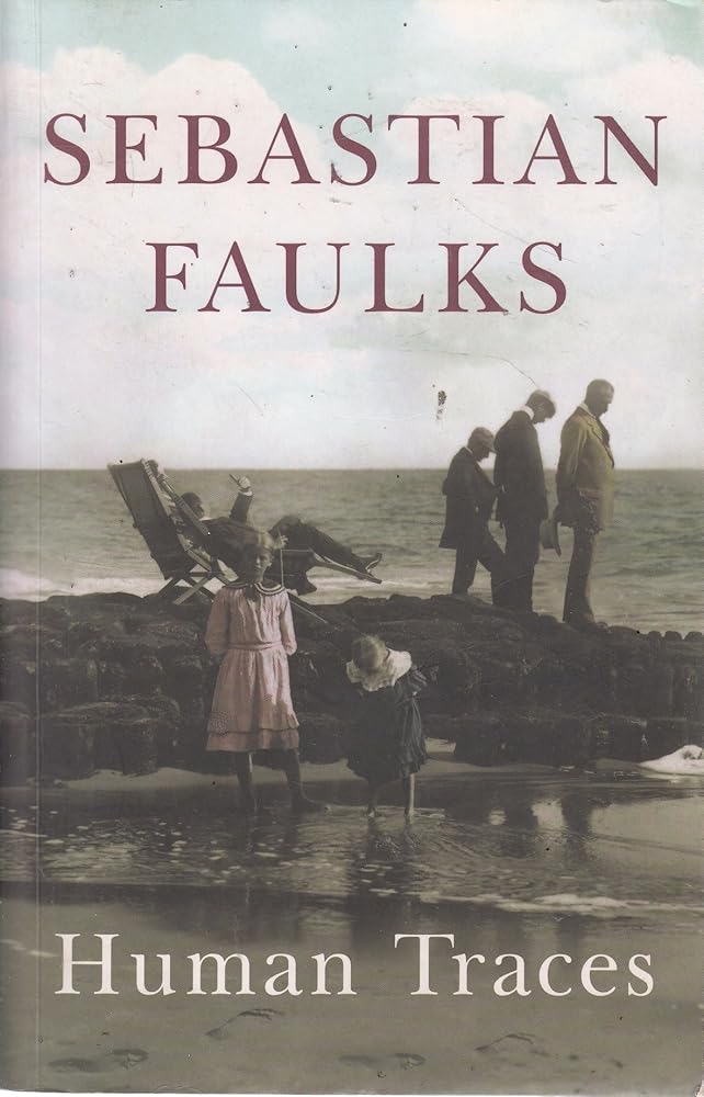 Human Traces cover image