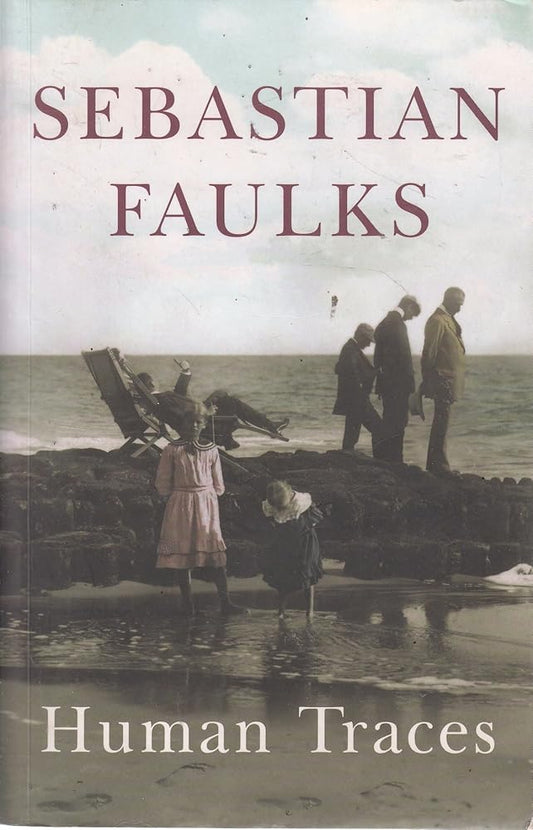 Human Traces cover image