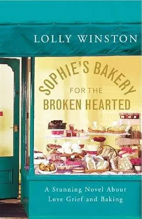 Sophie's Bakery For The Broken Hearted cover image