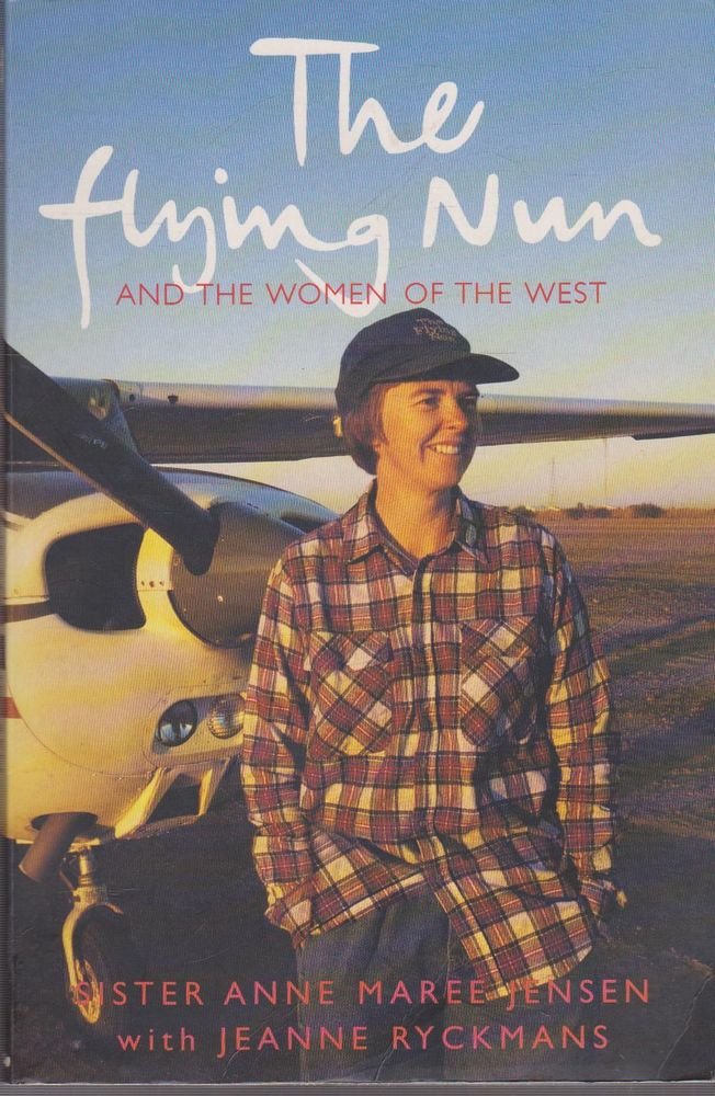 The Flying Nun : And the Women of the West cover image