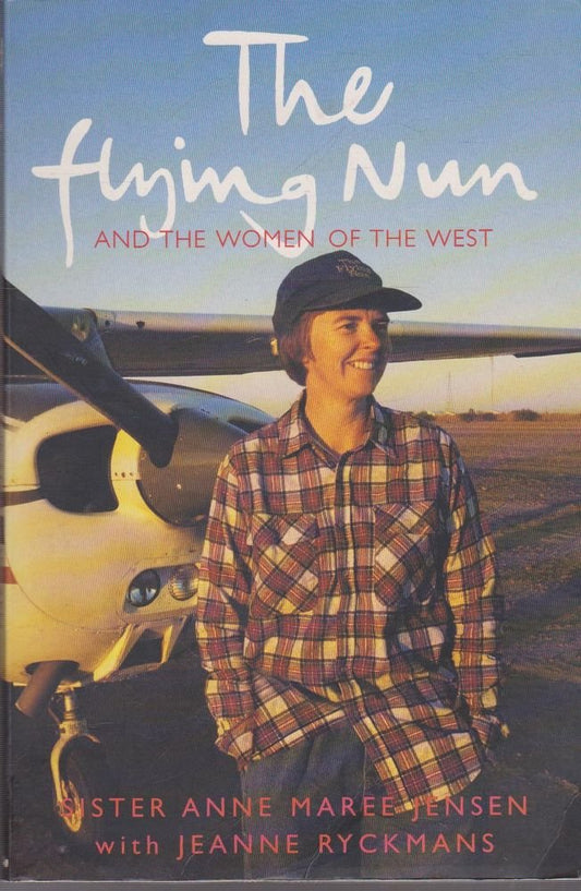 The Flying Nun : And the Women of the West cover image