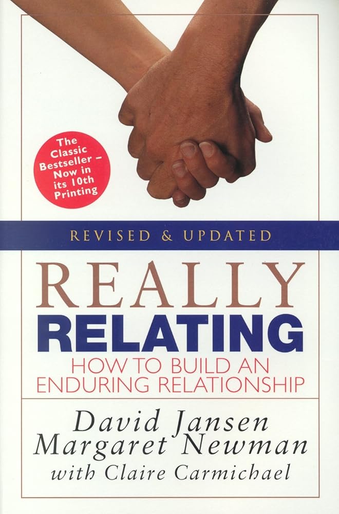 Really Relating: How to Build an Enduring Relationship cover image