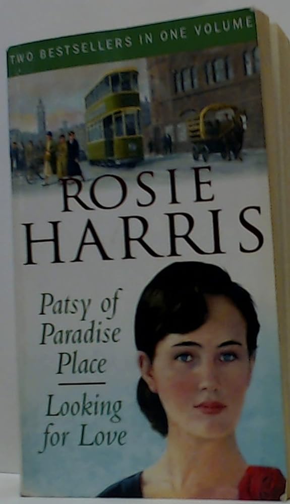 Patsy of Paradise Place and Looking for Love cover image