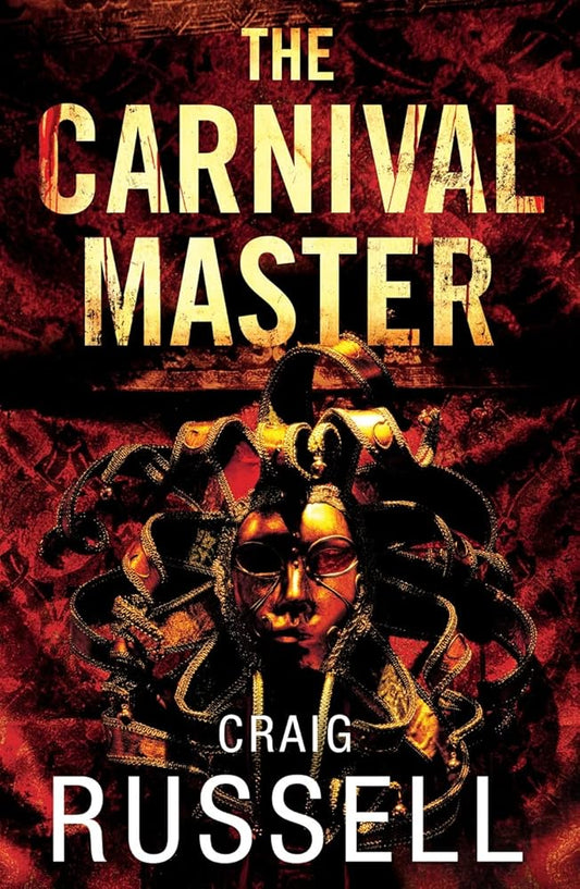 The Carnival Master cover image