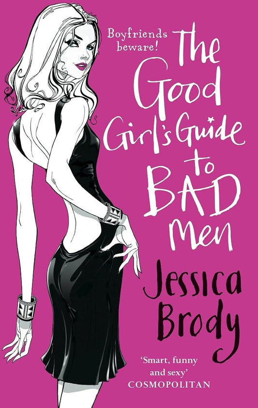 Good Girl's Guide to Bad Men cover image