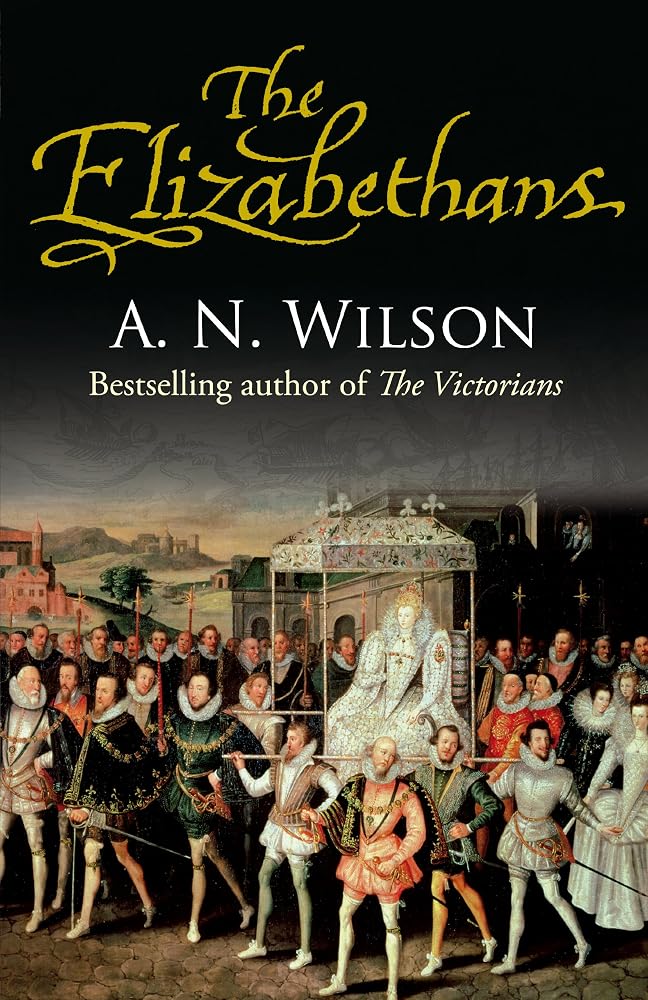 The Elizabethans cover image