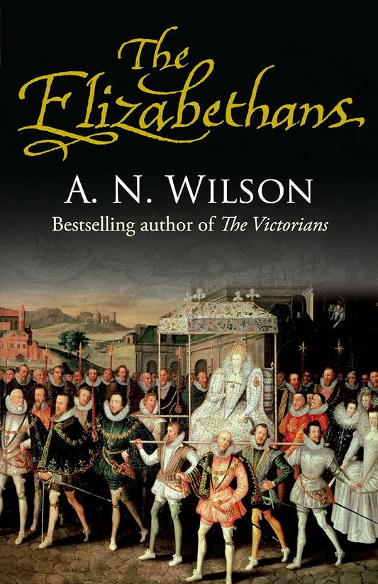 The Elizabethans cover image