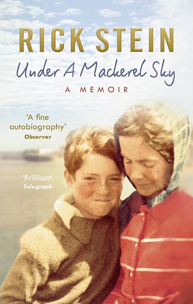 Under a Mackerel Sky: A Memoir cover image