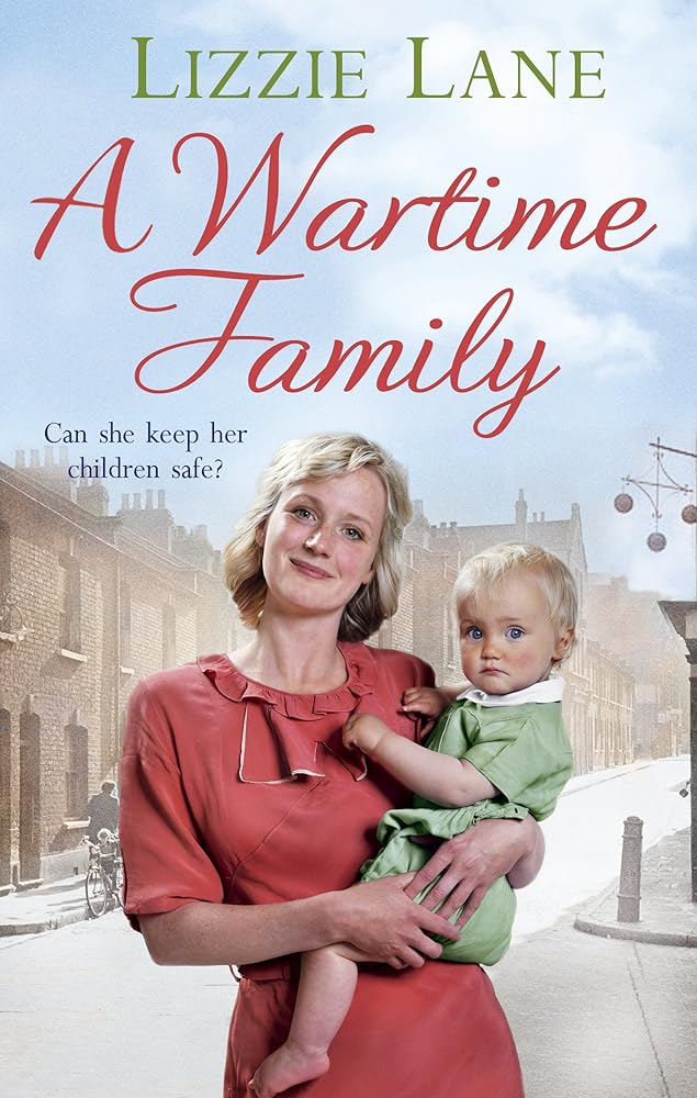 A Wartime Family cover image