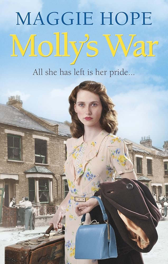 Molly's War cover image