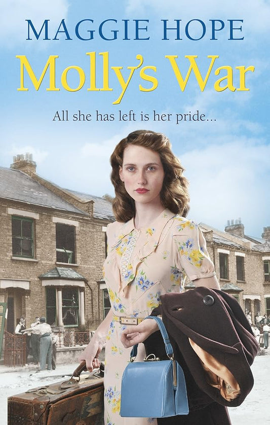 Molly's War cover image