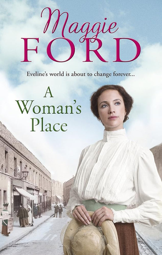 A Woman's Place cover image