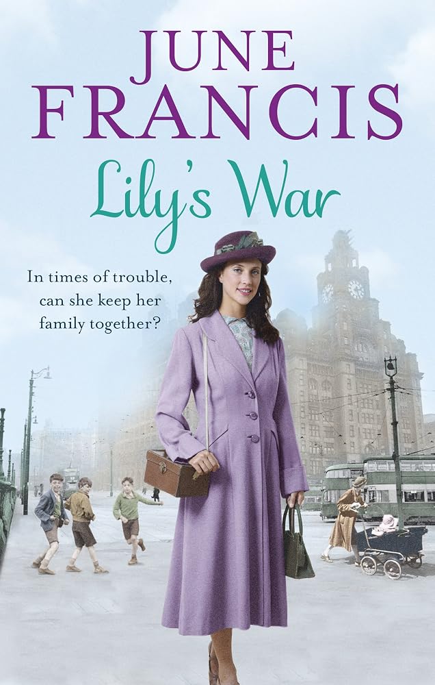 Lily's War cover image