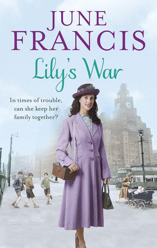 Lily's War cover image