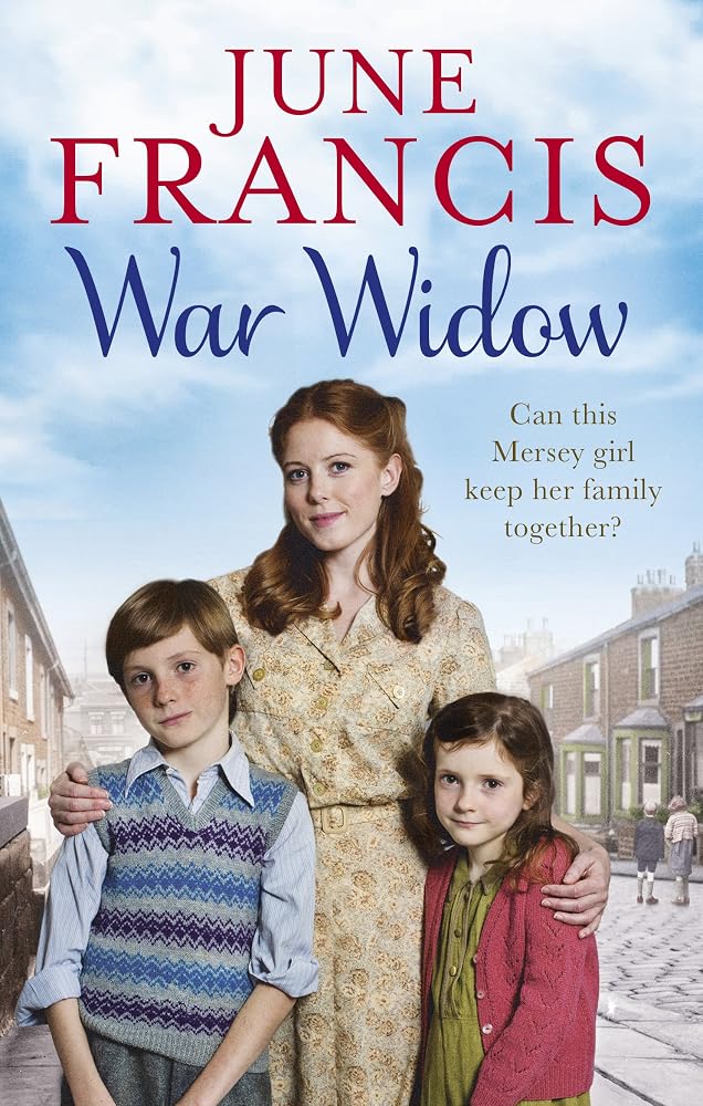 War Widow cover image