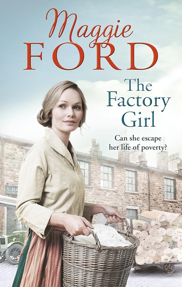 The Factory Girl cover image