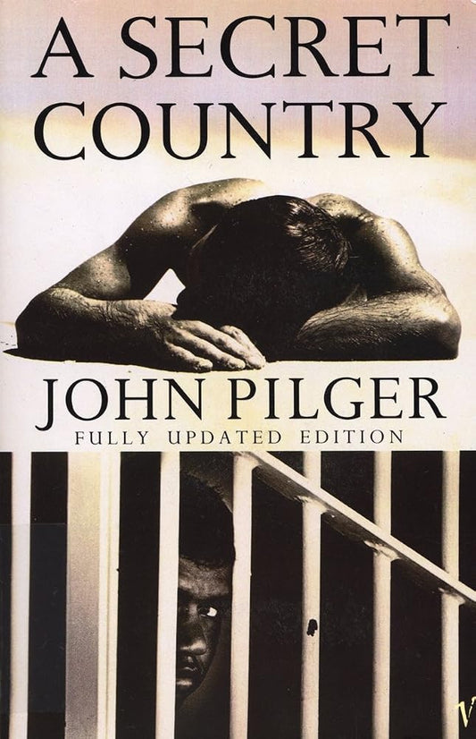 SECRET COUNTRY, A cover image