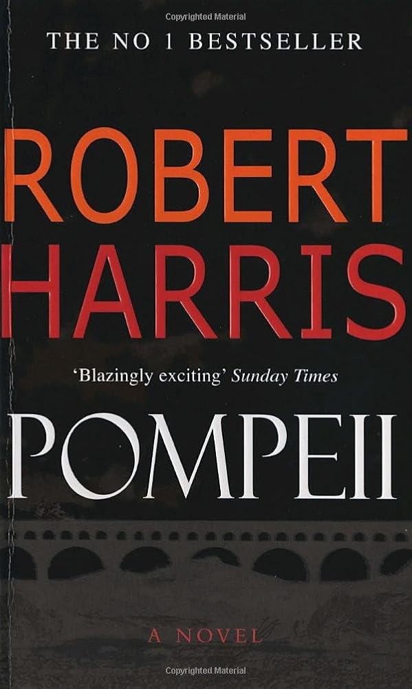 Pompeii cover image
