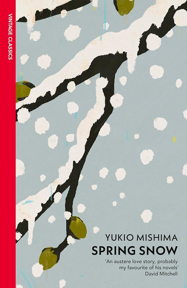 Spring Snow cover image